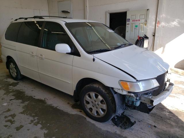 Photo 4 from auction – 2002 HONDA ODYSSEY EX with VIN 5FNRL186X2B010696