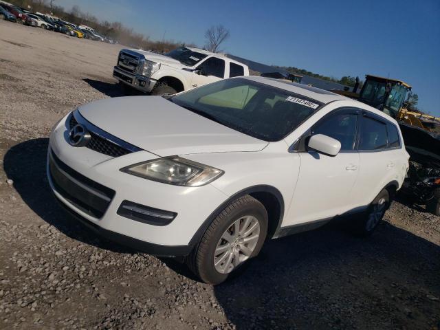 MAZDA CX-9 2008 with VIN JM3TB38A980136670 - Photo from auction