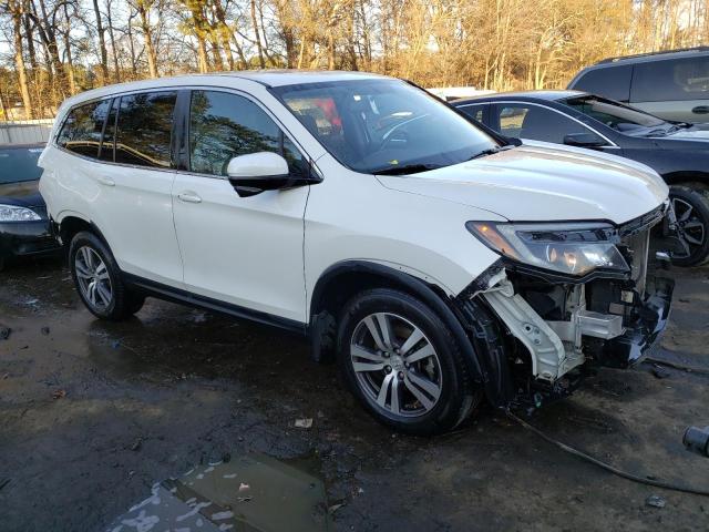 Photo 4 from auction – 2016 HONDA PILOT EXL with VIN 5FNYF5H8XGB022267
