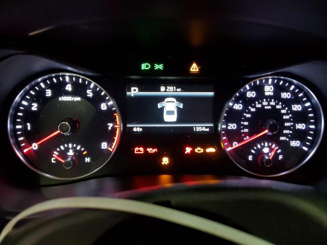 Photo 9 from auction – 2022 KIA FORTE FE with VIN 3KPF24AD8NE491641