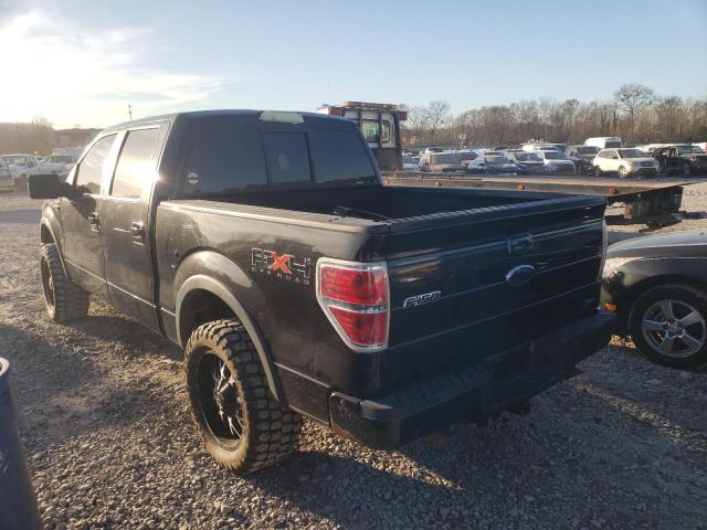 Photo 2 from auction – 2010 FORD F150 SUPER with VIN 1FTFW1EV1AFC79461