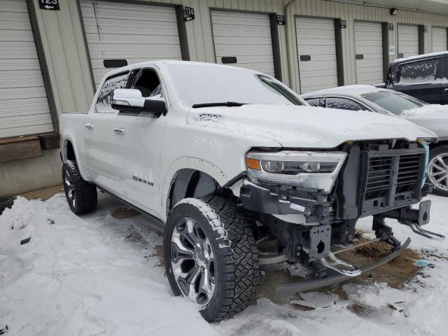 Photo 4 from auction – 2019 RAM 1500 LONGH with VIN 1C6SRFKT4KN897104