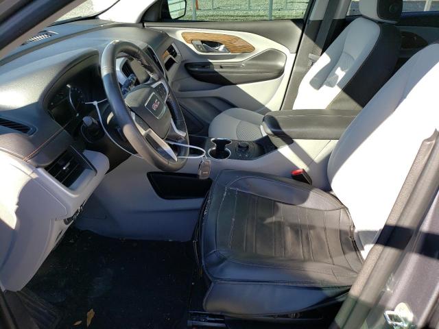Photo 7 from auction – 2018 GMC TERRAIN SL with VIN 3GKALTEV5JL331649