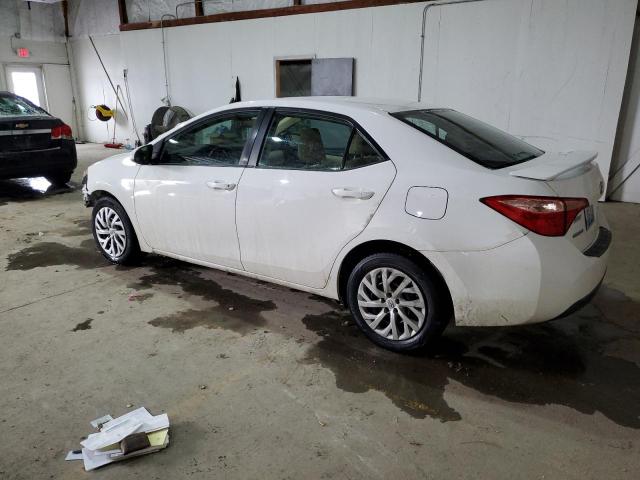 Photo 2 from auction – 2017 TOYOTA COROLLA L with VIN 2T1BURHE3HC876404