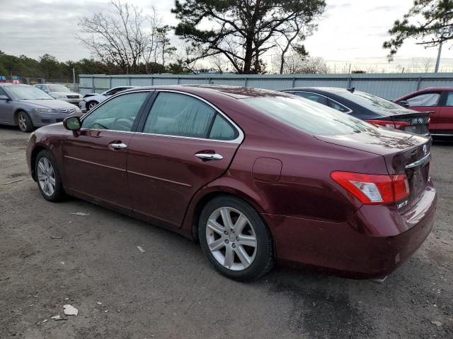 Photo 2 from auction – 2008 LEXUS ES 350 with VIN JTHBJ46G982215151