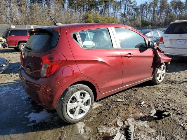 Photo 3 from auction – 2022 CHEVROLET SPARK LS with VIN KL8CB6SA4NC027524