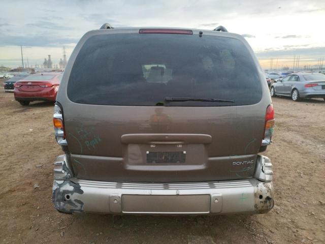 Photo 6 from auction – 2003 PONTIAC MONTANA with VIN 1GMDX03E43D147886