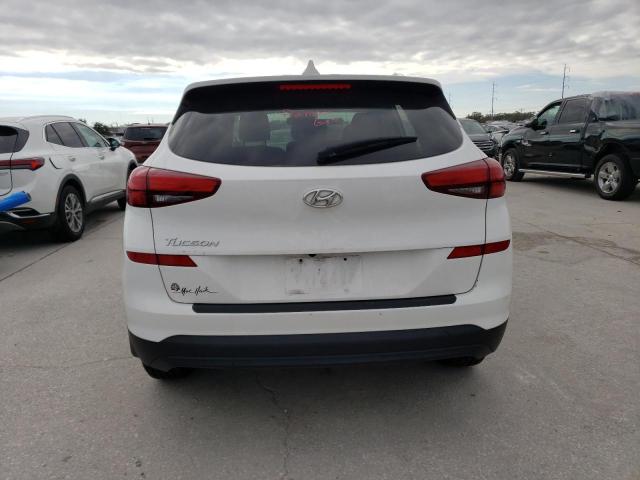 Photo 6 from auction – 2020 HYUNDAI TUCSON SE with VIN KM8J23A48LU093151