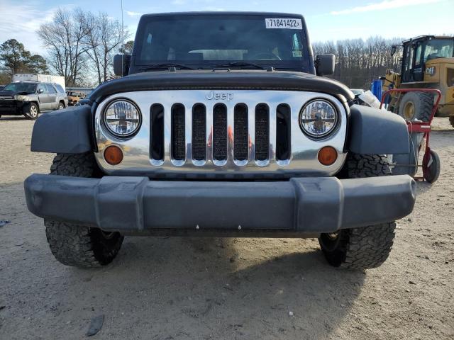 Photo 5 from auction – 2008 JEEP WRANGLER U with VIN 1J4GA39148L540593