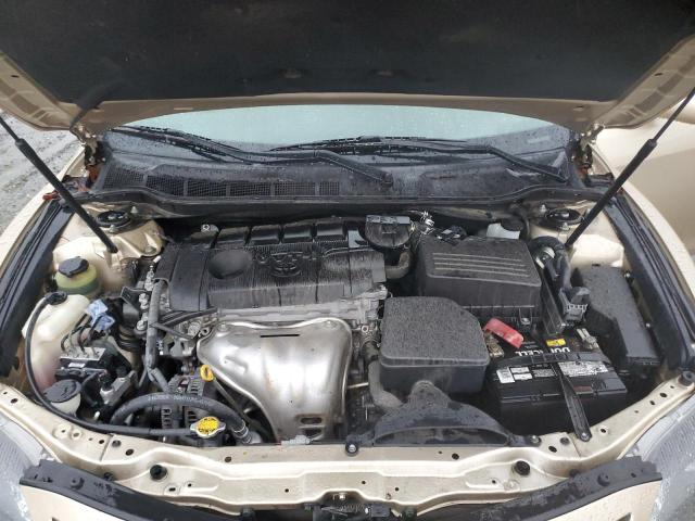Photo 11 from auction – 2011 TOYOTA CAMRY BASE with VIN 4T1BF3EK6BU686345