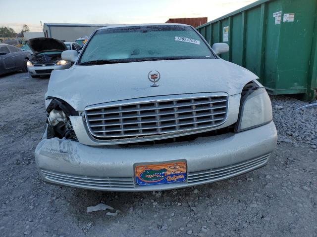 Photo 5 from auction – 2003 CADILLAC DEVILLE with VIN 1G6KD54Y73U157406