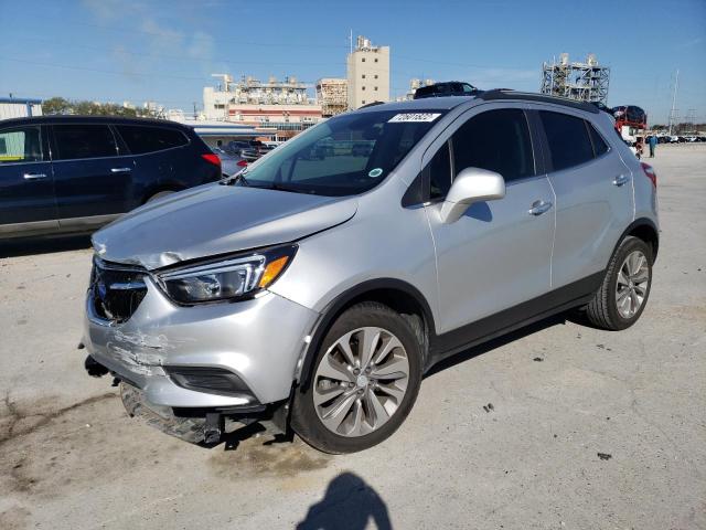 BUICK ENCORE PRE 2020 with VIN KL4CJASB8LB020613 - Photo from auction