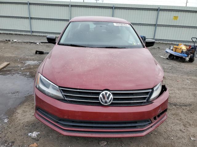 Photo 5 from auction – 2016 VOLKSWAGEN JETTA S with VIN 3VW267AJ8GM379910