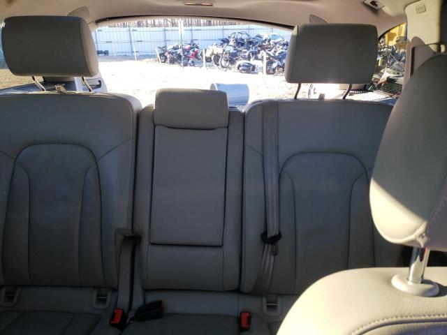Photo 10 from auction – 2009 AUDI Q7 TDI with VIN WA1AM74L59D035882