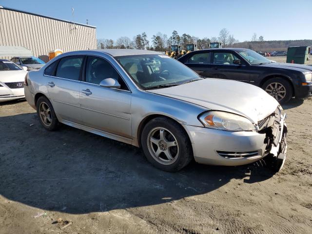 Photo 4 from auction – 2010 CHEVROLET IMPALA LS with VIN 2G1WA5EK8A1205935