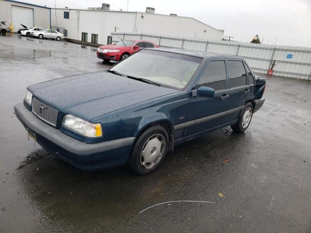 VOLVO 850 1997 with VIN YV1LS5549V1374361 - Photo from auction