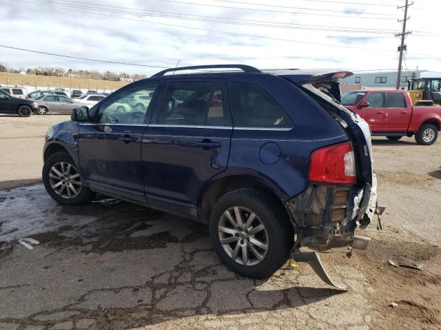 Photo 2 from auction – 2011 FORD EDGE LIMIT with VIN 2FMDK4KC4BBA23417