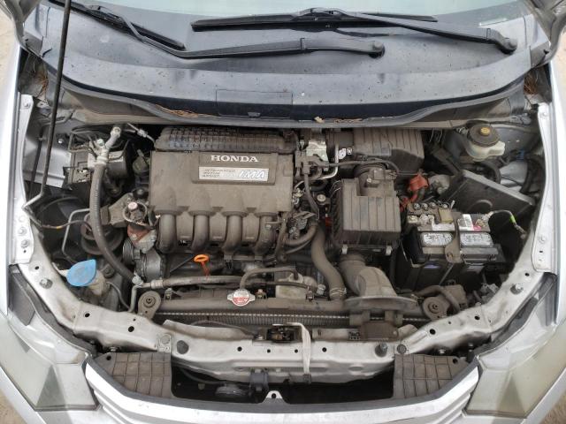 Photo 11 from auction – 2011 HONDA INSIGHT EX with VIN JHMZE2H78BS005295