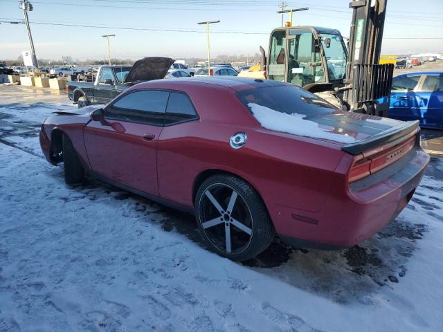 Photo 2 from auction – 2012 DODGE CHALLENGER with VIN 2C3CDYAG7CH106512