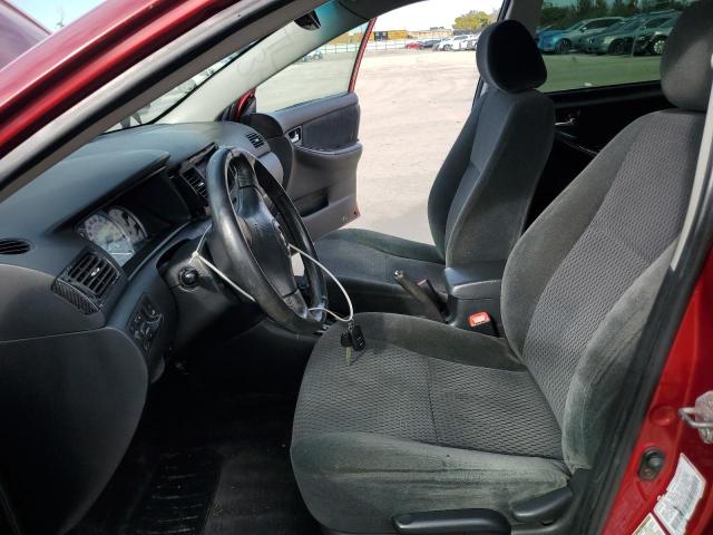 Photo 7 from auction – 2005 TOYOTA COROLLA CE with VIN 1NXBR32E65Z359888