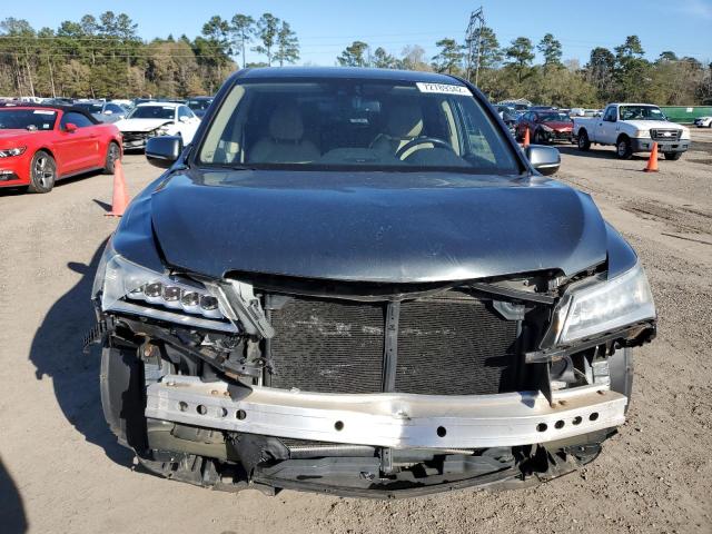 Photo 5 from auction – 2014 ACURA MDX TECHNO with VIN 5FRYD4H4XEB019281