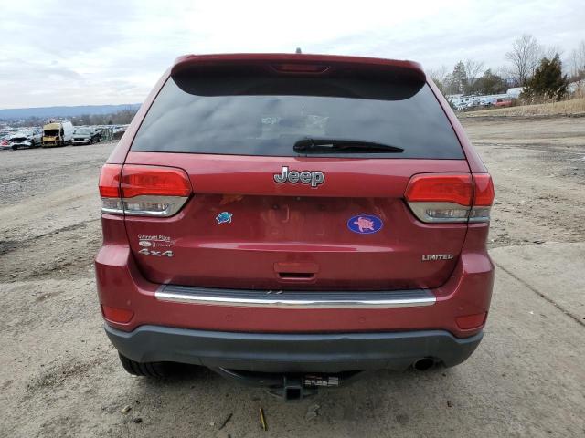 Photo 6 from auction – 2015 JEEP GRAND CHER with VIN 1C4RJFBG4FC216121
