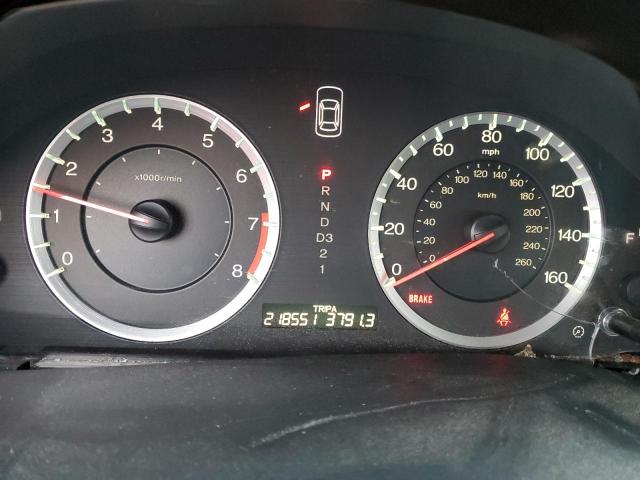 Photo 9 from auction – 2008 HONDA ACCORD LXP with VIN JHMCP26478C008300