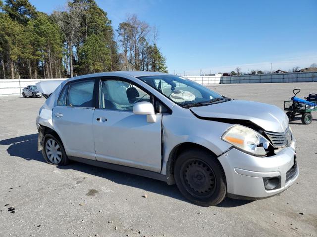Photo 4 from auction – 2008 NISSAN VERSA S with VIN 3N1BC11E78L385543