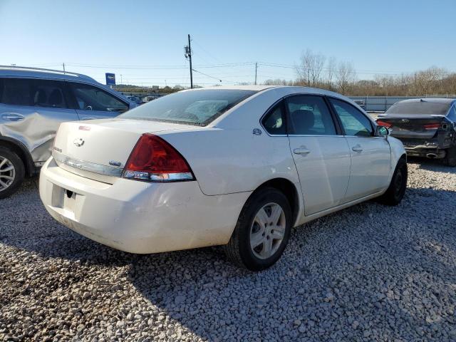 Photo 3 from auction – 2008 CHEVROLET IMPALA LS with VIN 2G1WB58K381235122