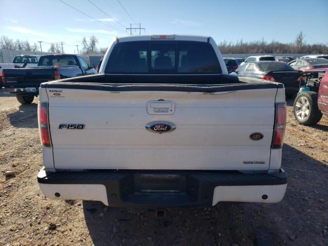 Photo 6 from auction – 2012 FORD F150 SUPER with VIN 1FTFW1EF5CFA57498