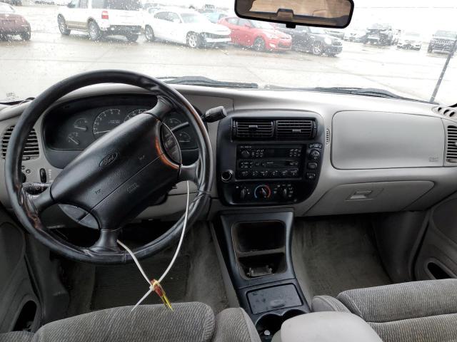 Photo 8 from auction – 1996 FORD EXPLORER with VIN 1FMDU35P5TZB12401