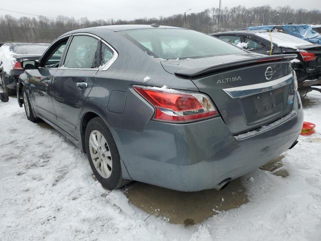 Photo 2 from auction – 2014 NISSAN ALTIMA 2.5 with VIN 1N4AL3APXEC264721