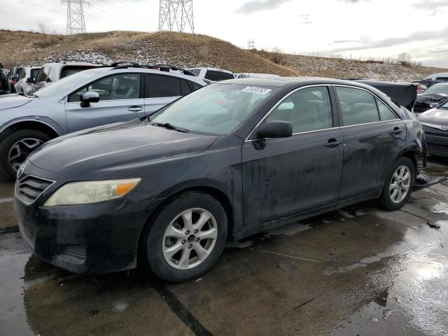 TOYOTA CAMRY BASE 2011 with VIN 4T4BF3EK5BR124197 - Photo from auction