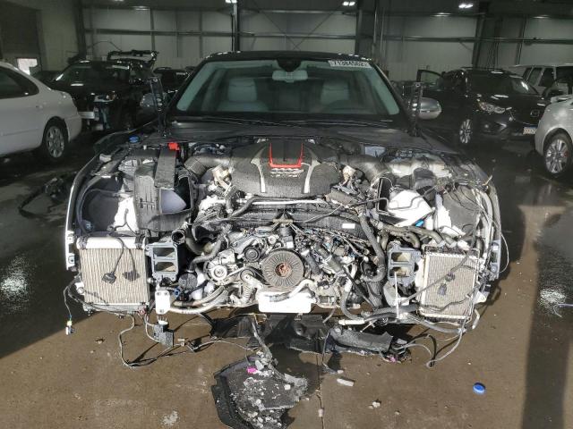 Photo 5 from auction – 2015 AUDI S8 QUATTRO with VIN WAUK2AFD3FN004913