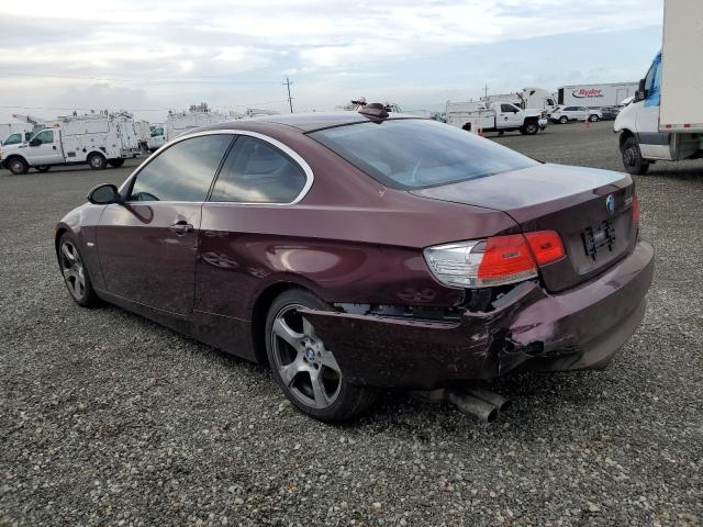 Photo 2 from auction – 2008 BMW 323 with VIN WBAWB33578P133559