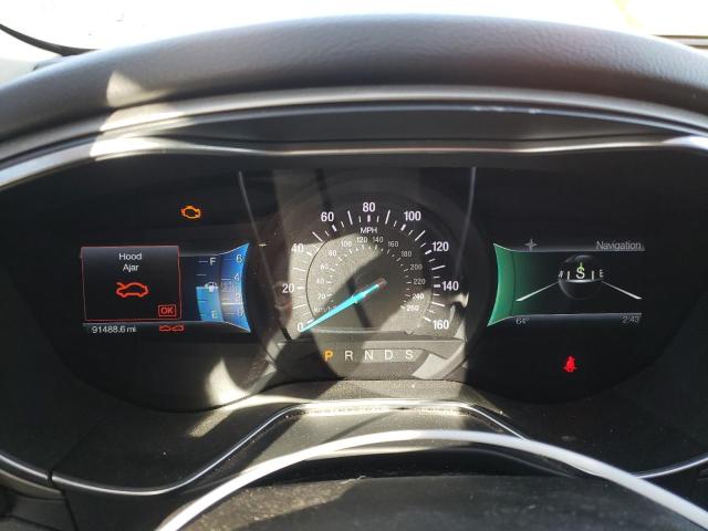 Photo 9 from auction – 2014 FORD FUSION SE with VIN 3FA6P0H96ER224539