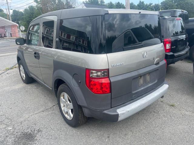 Photo 3 from auction – 2003 HONDA ELEMENT EX with VIN 5J6YH28573L054030