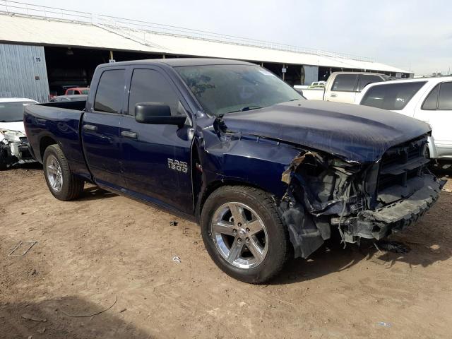 Photo 4 from auction – 2018 RAM 1500 ST with VIN 1C6RR6FT3JS201485