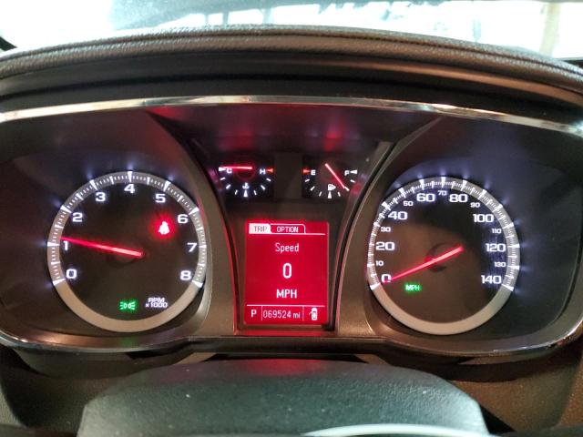 Photo 9 from auction – 2016 GMC TERRAIN SL with VIN 2GKFLUE36G6144010