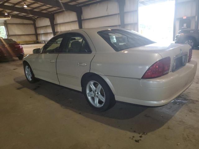 Photo 2 from auction – 2001 LINCOLN LS with VIN 1LNHM87A31Y604421