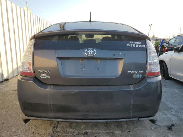 Photo 6 from auction – 2008 TOYOTA PRIUS with VIN JTDKB20U083394143