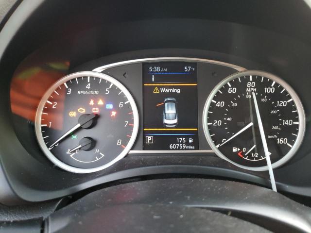 Photo 9 from auction – 2019 NISSAN SENTRA S with VIN 3N1AB7AP1KY323679