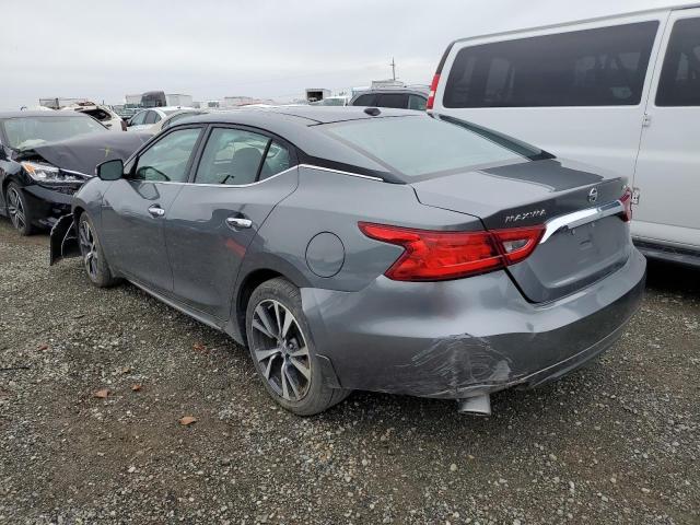 Photo 2 from auction – 2016 NISSAN MAXIMA 3.5 with VIN 1N4AA6AP2GC436346