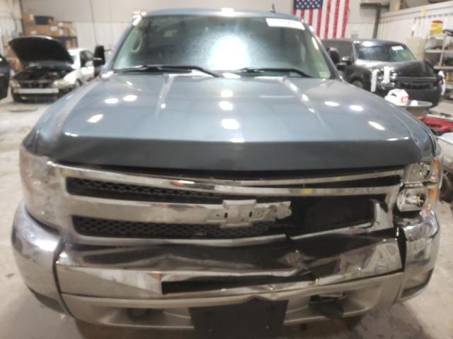 Photo 5 from auction – 2012 CHEVROLET SILVERADO with VIN 3GCPKSE79CG295027