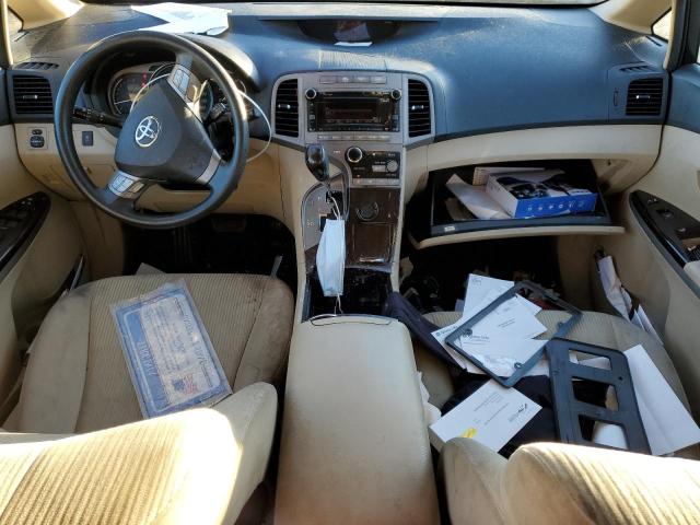 Photo 8 from auction – 2010 TOYOTA VENZA with VIN 4T3BA3BB7AU010009