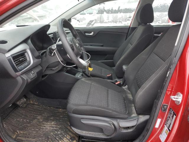 Photo 7 from auction – 2020 KIA RIO LX with VIN 3KPA24AD2LE338924