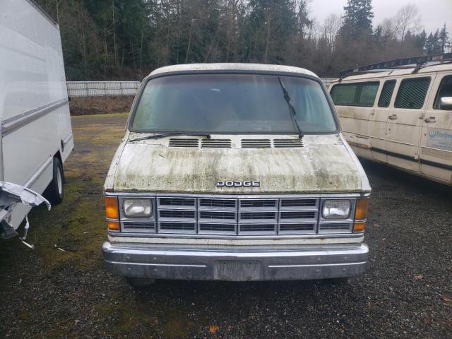 Photo 5 from auction – 1987 DODGE RAM WAGON with VIN 2B5WB31W9HK247805