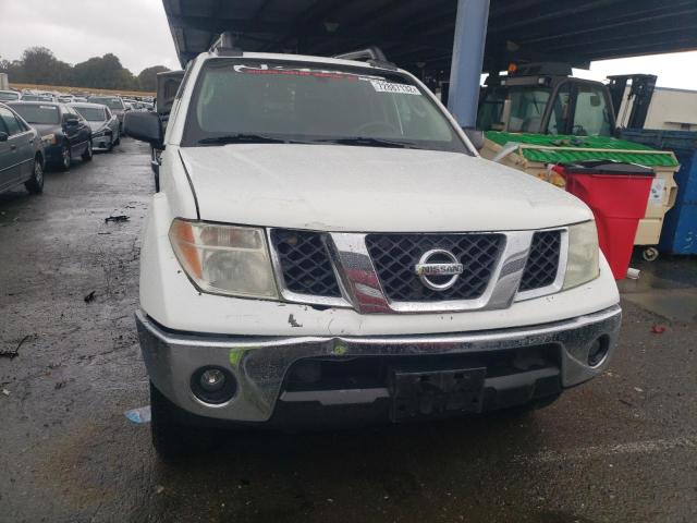 Photo 5 from auction – 2005 NISSAN FRONTIER C with VIN 1N6AD07UX5C434429