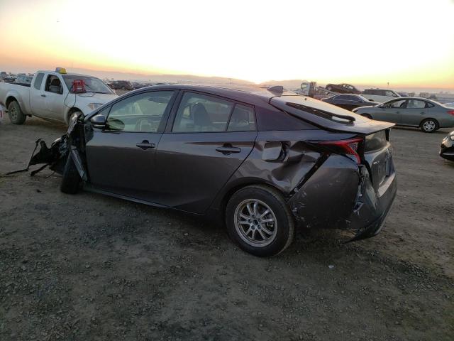 Photo 2 from auction – 2017 TOYOTA PRIUS with VIN JTDKBRFU5H3562410