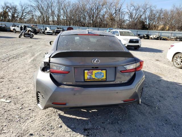 Photo 6 from auction – 2015 LEXUS RC 350 with VIN JTHSE5BC3F5005654